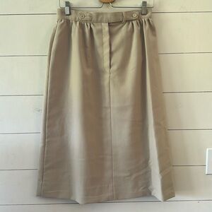 Vintage Inner Visions by Ship ‘n Shore Skirt Size 12